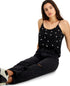Bar III Printed Camisole